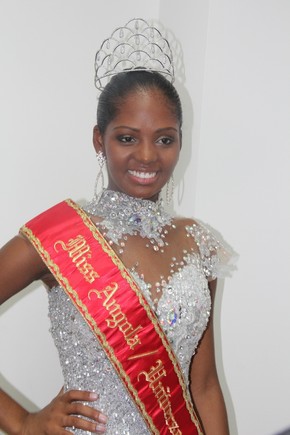 Miss Angola 2013