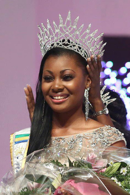 Miss Gabon 2013